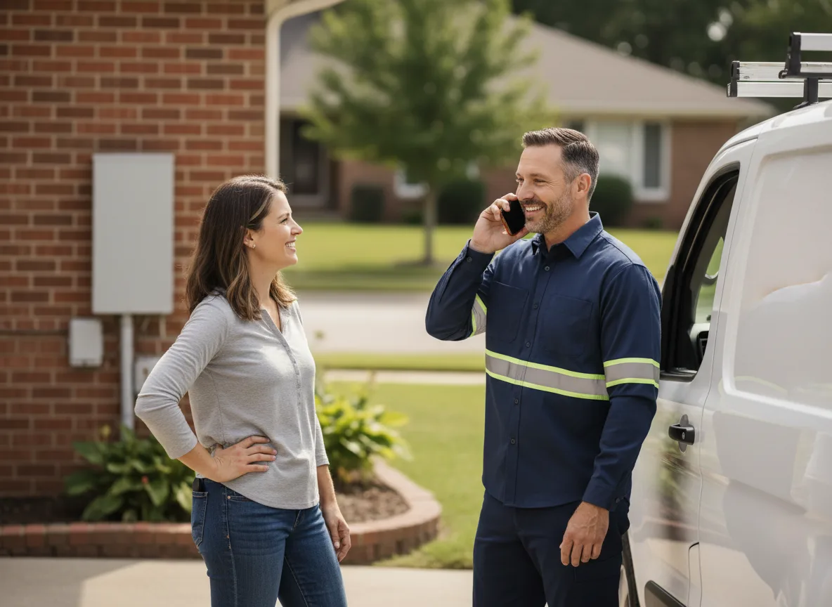 Electrical repair frequently asked questions in Pamplin, VA